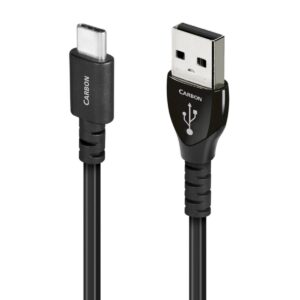 AUDIOQUEST CARBON USB-A TO USB-C