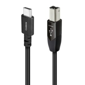 AUDIOQUEST CARBON USB-C TO USB-B