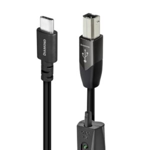 AUDIOQUEST DIAMOND USB-C TO USB-B