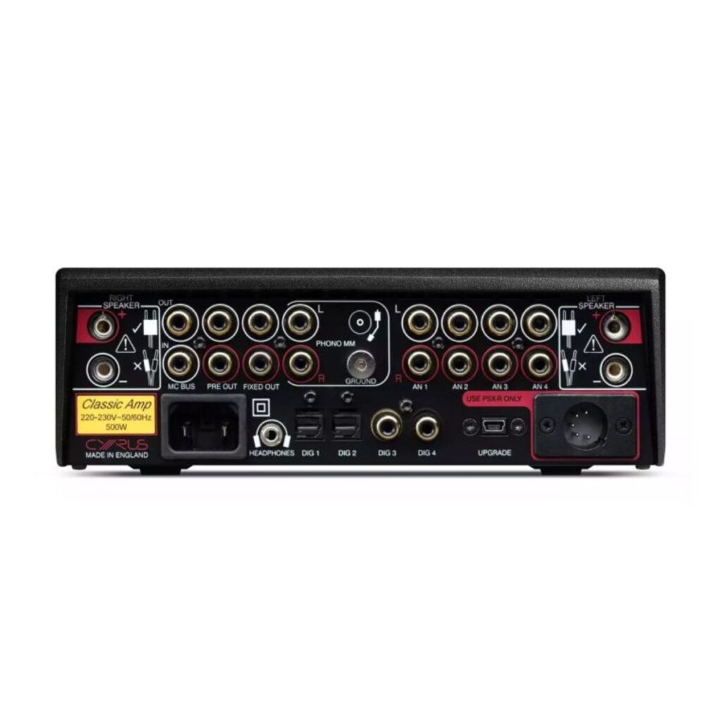 CYRUS CLASSIC AMP - Imagen 2