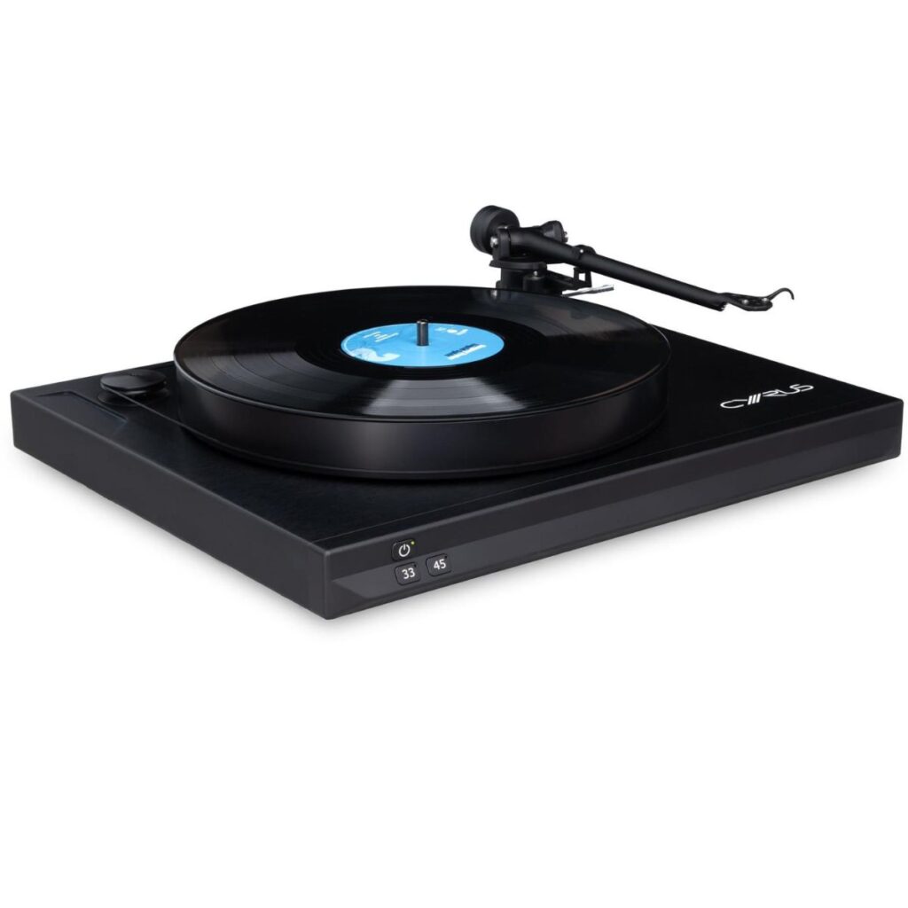 CYRUS TTP TURNTABLE - Imagen 2