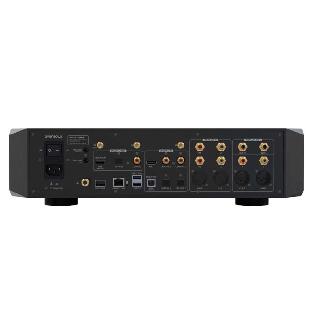 EVERSOLO DMP-A10 - Imagen 2