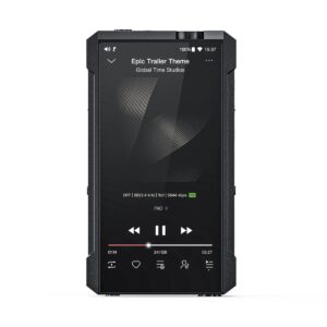 FIIO M17