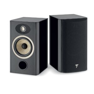 FOCAL ARIA EVO X N1 – Black High Gloss