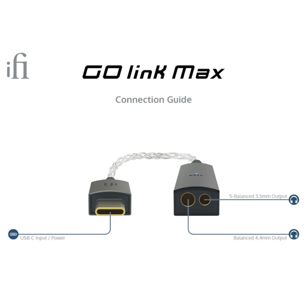 IFI AUDIO GO LINK MAX - Imagen 4
