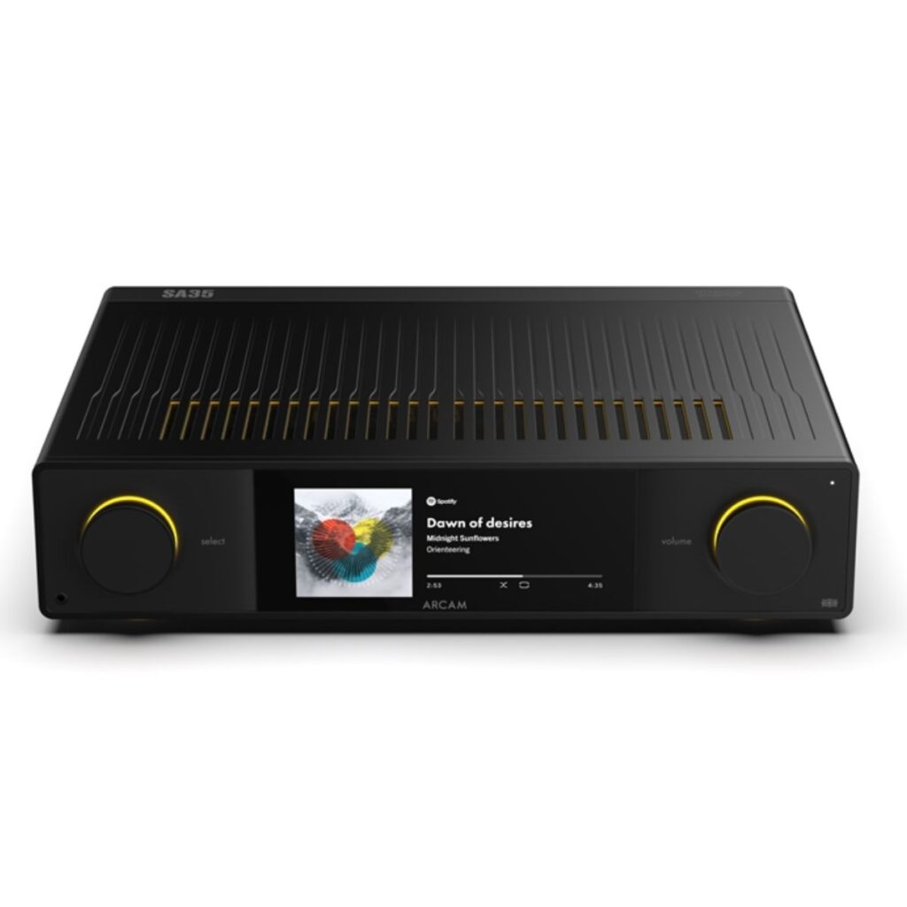 ARCAM SA35 - Imagen 2