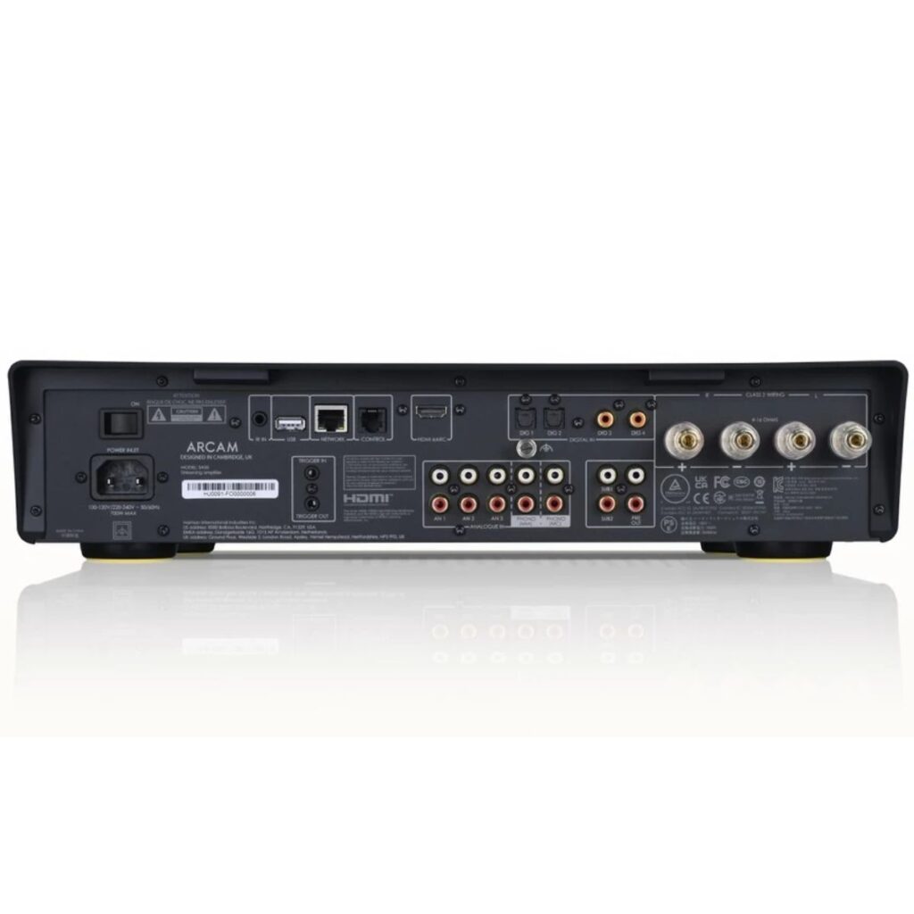 ARCAM SA35 - Imagen 4