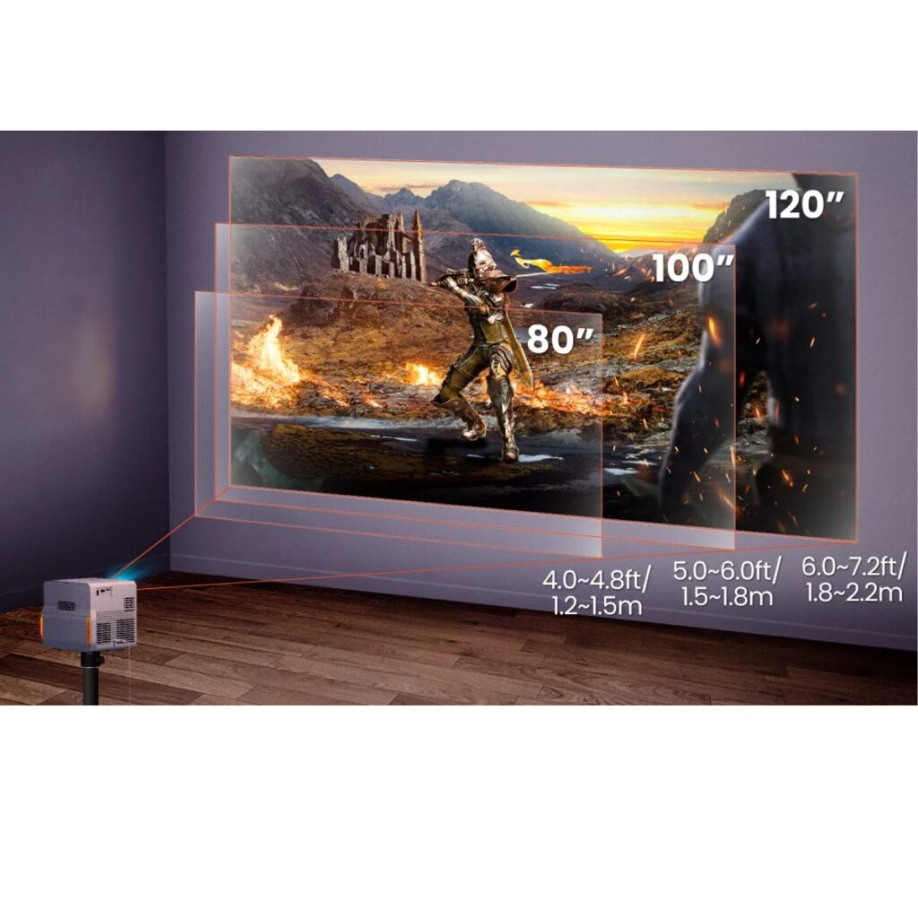 BENQ X300G - Imagen 2