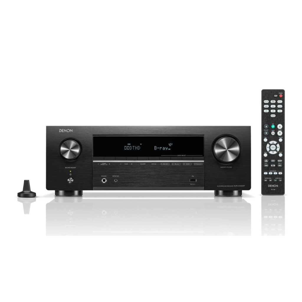 DENON AVR-X580BT - Imagen 4