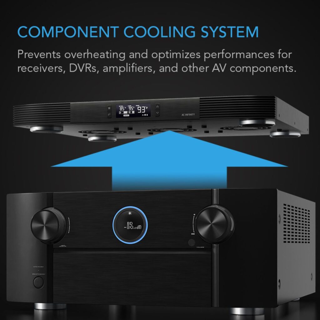 AC INFINITY AIRCOM T8 - Imagen 3