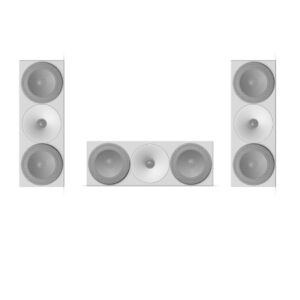 AMPHION HELIUM520 LCR SET