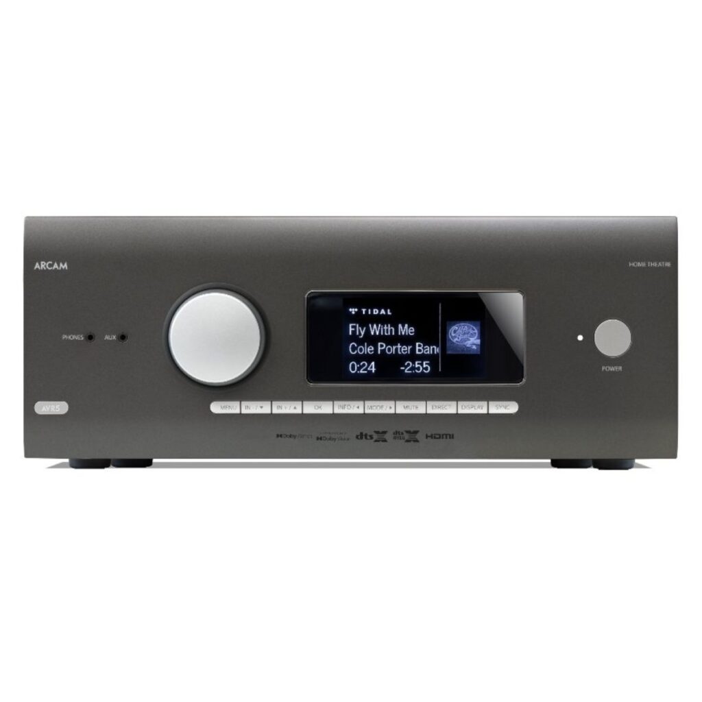ARCAM AVR5 - Imagen 3