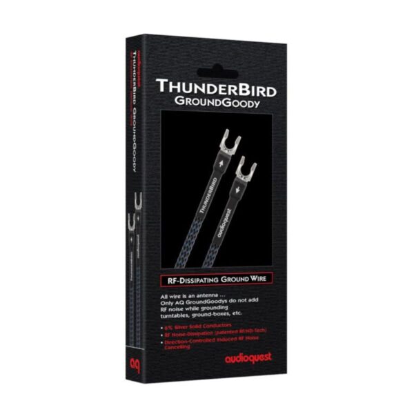 AUDIOQUEST THUNDERBIRD GROUNDGOODY - Imagen 2