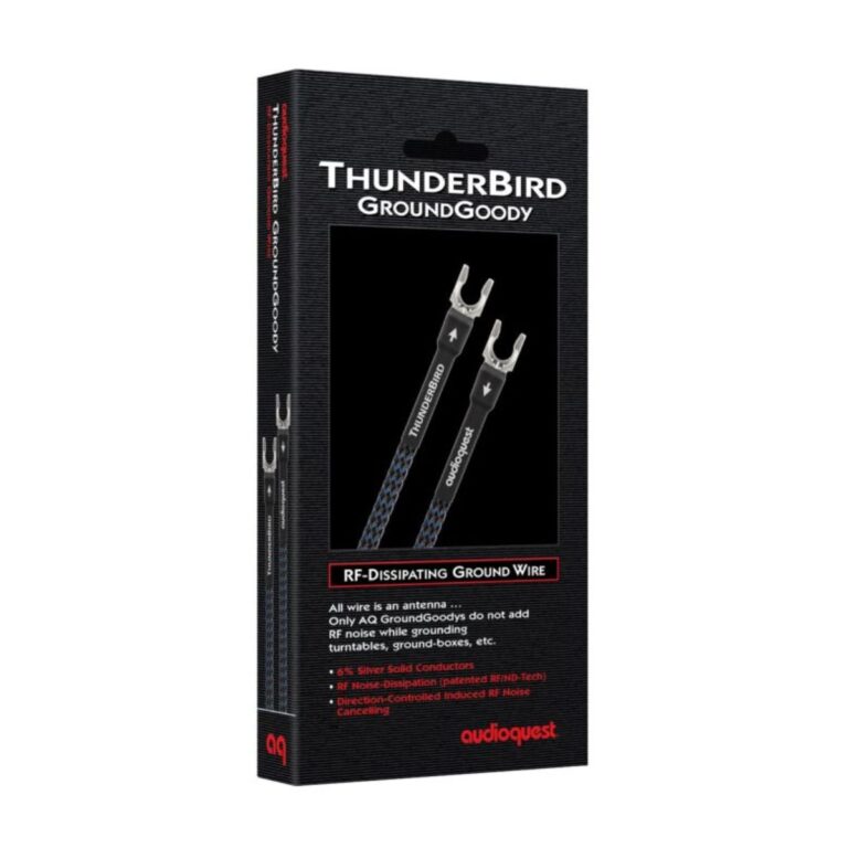 AUDIOQUEST THUNDERBIRD GROUNDGOODY - Imagen 2