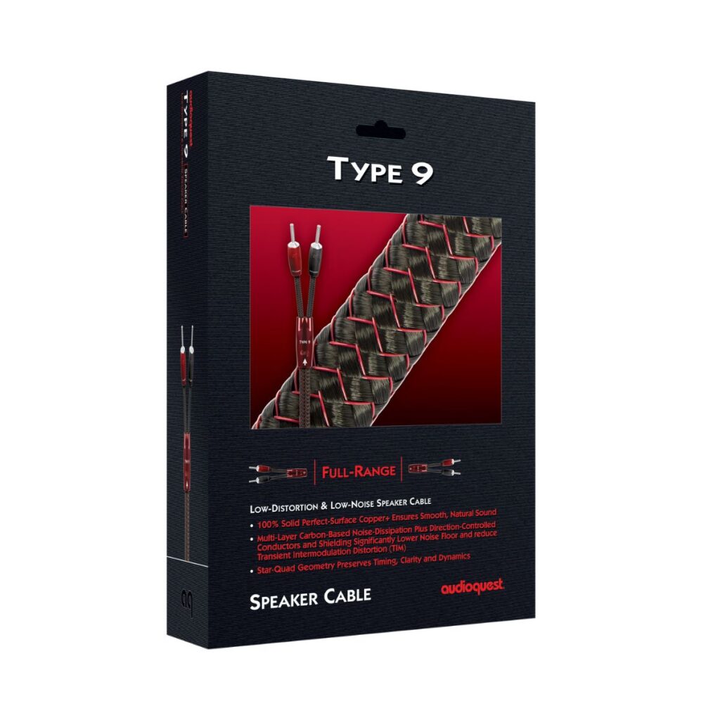 AUDIOQUEST TYPE 9 - Imagen 3