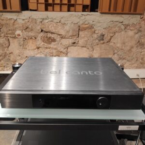 BELCANTO E1X  STREAMER DAC (EX-DEMO)