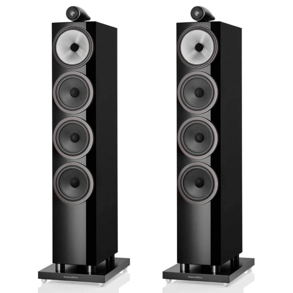 B&W 702 S3 - Imagen 2