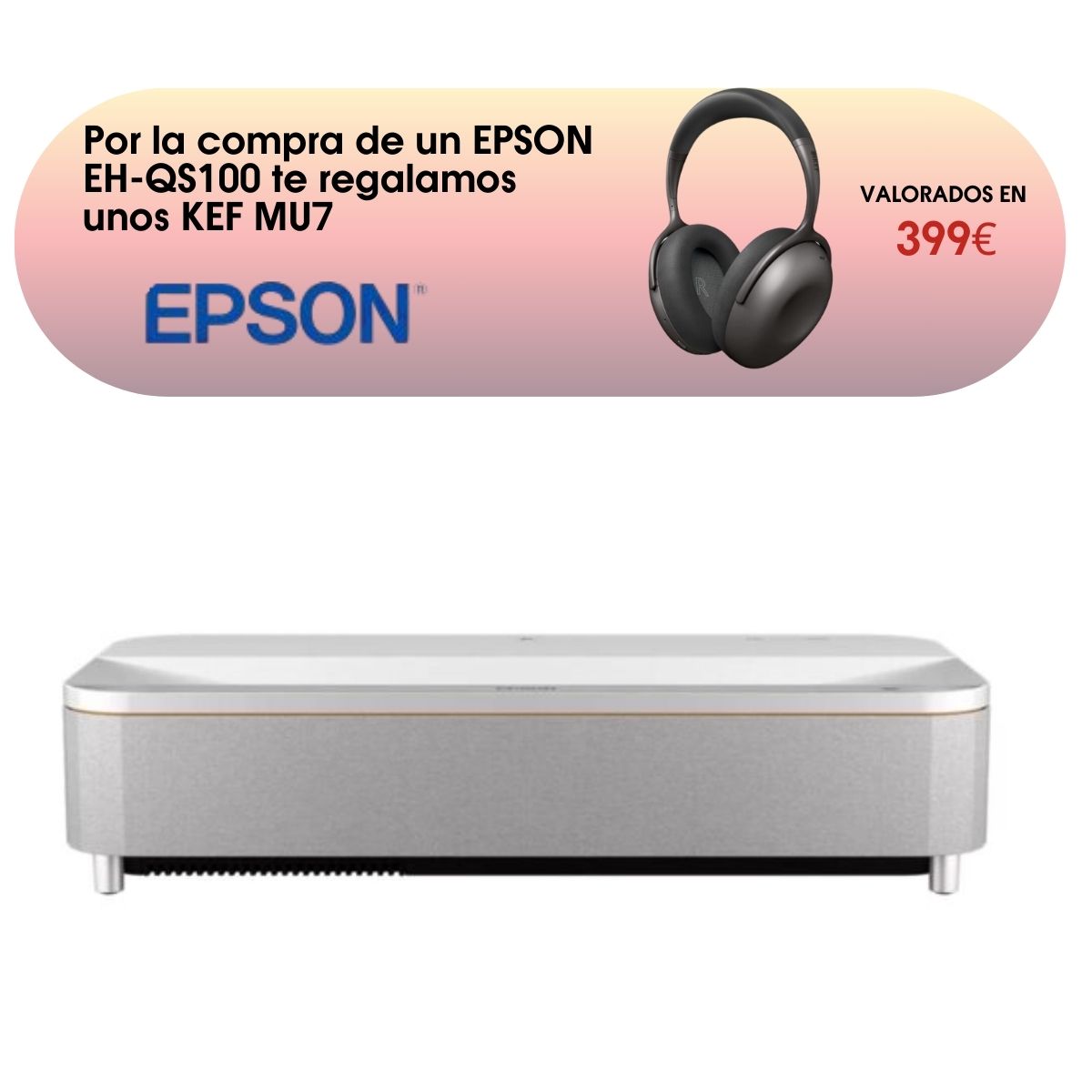 EPSON EH-QS100