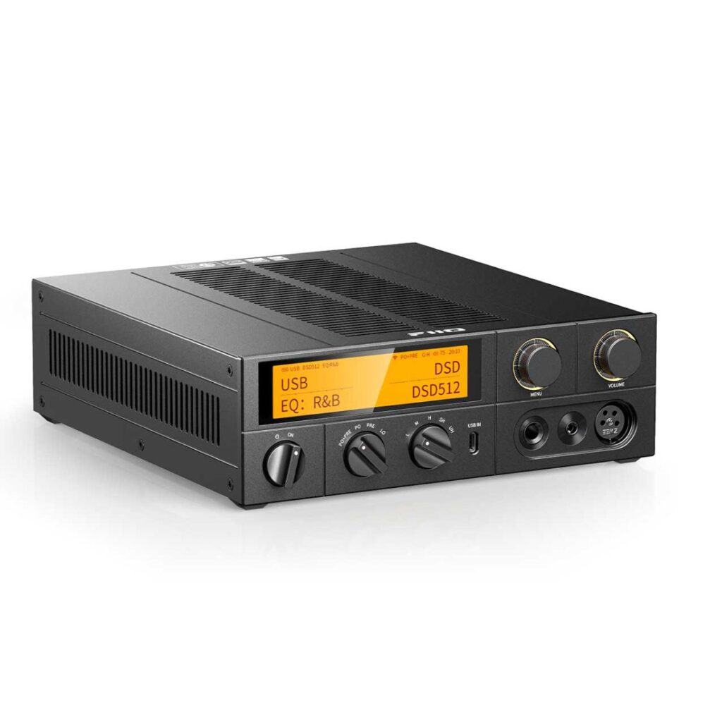 FIIO K17 - Imagen 2