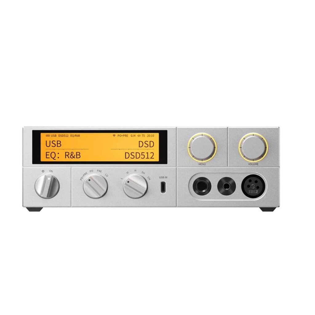 FIIO K17 - Imagen 4