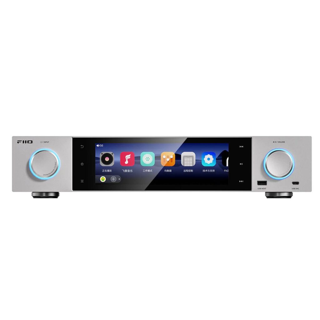 FIIO S15 - Imagen 4