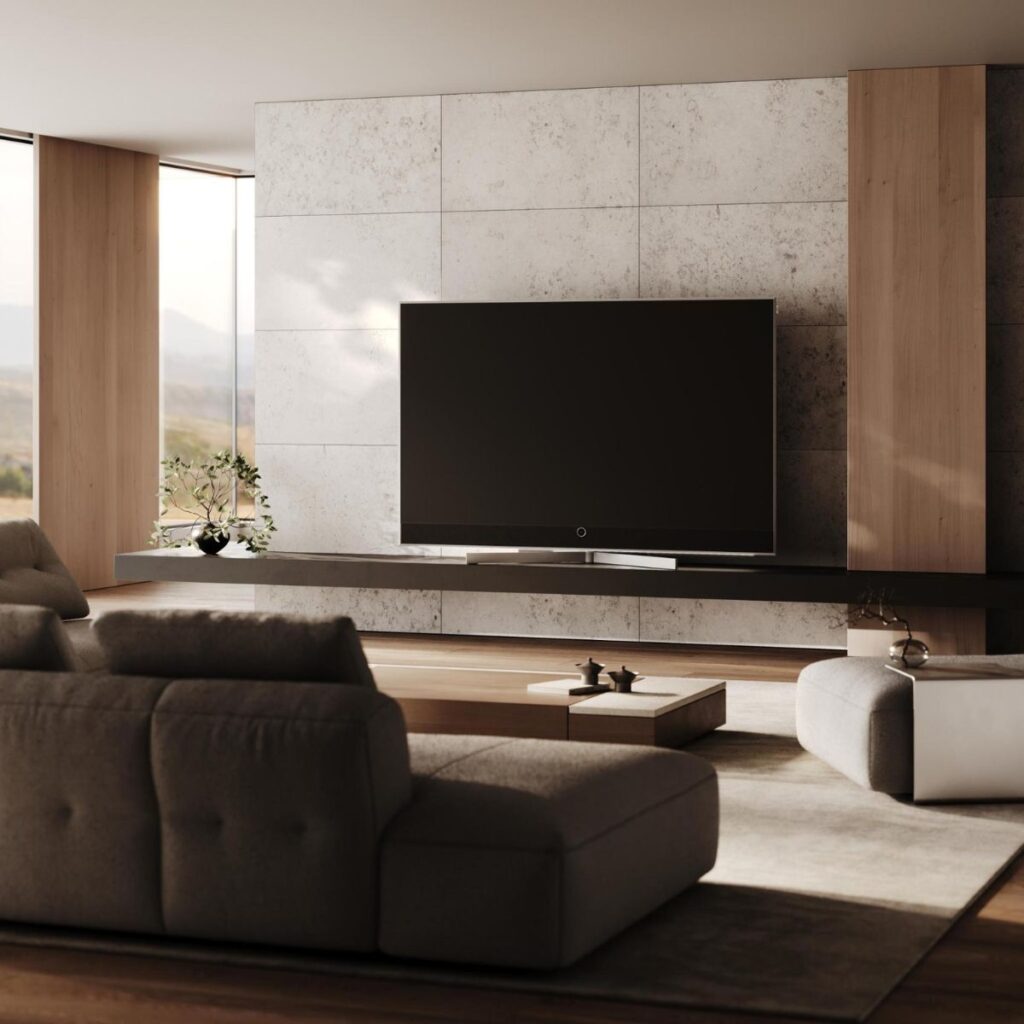 LOEWE STELLAR 77 DR+ ALUMINIUM - Imagen 4