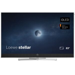 LOEWE STELLAR 83 DR+ ALUMINIUM