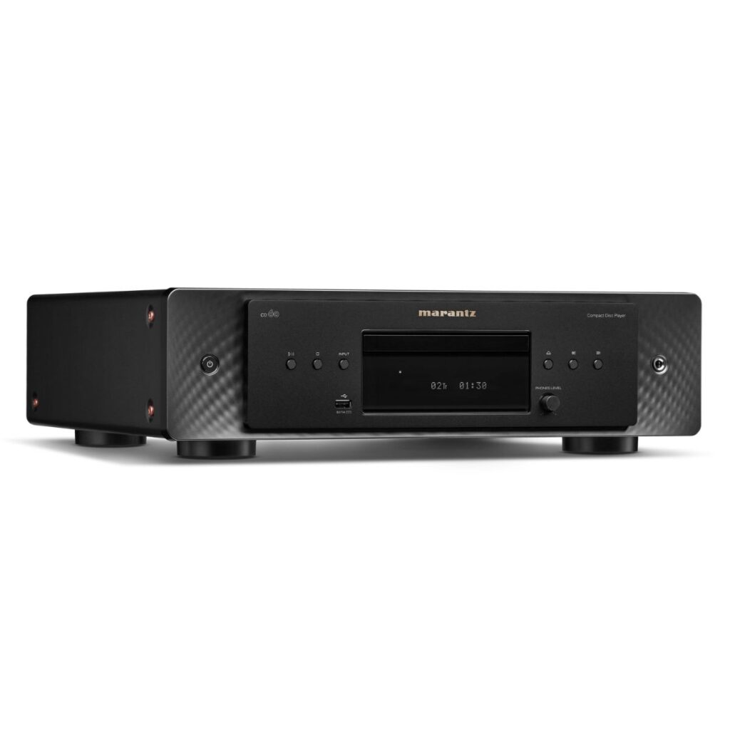 MARANTZ CD60 - Imagen 2