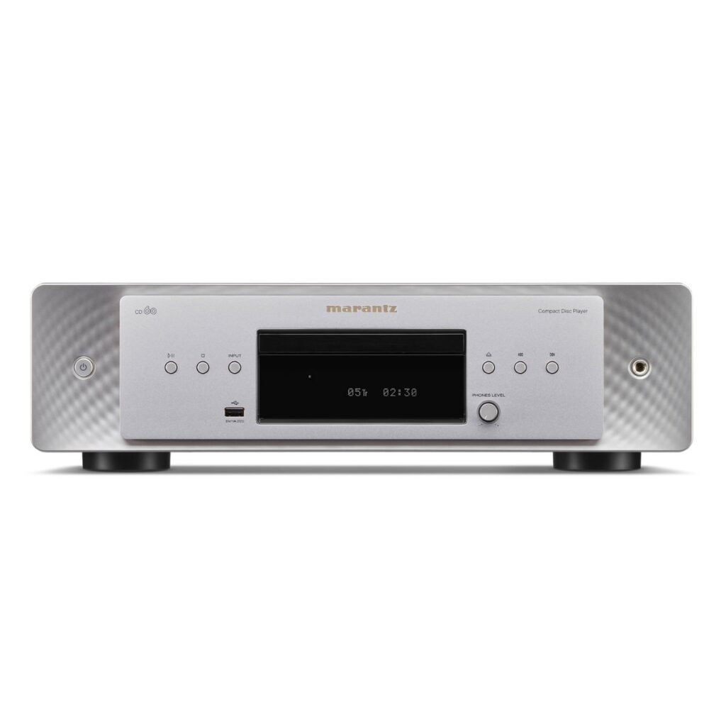 MARANTZ CD60 - Imagen 4