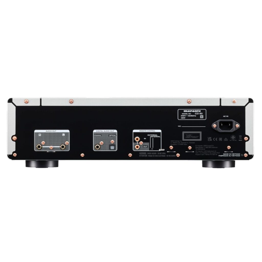 MARANTZ CD60 - Imagen 6