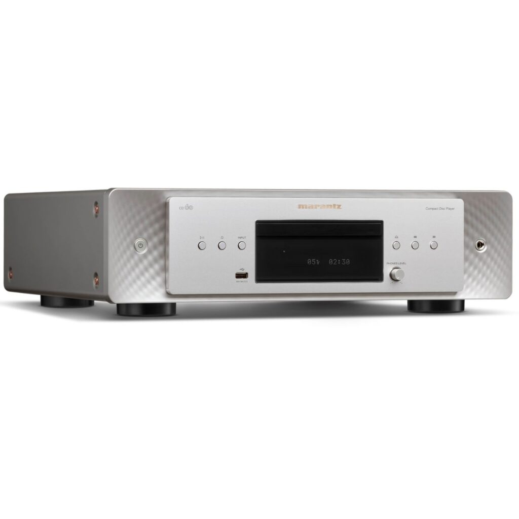 MARANTZ CD60 - Imagen 5