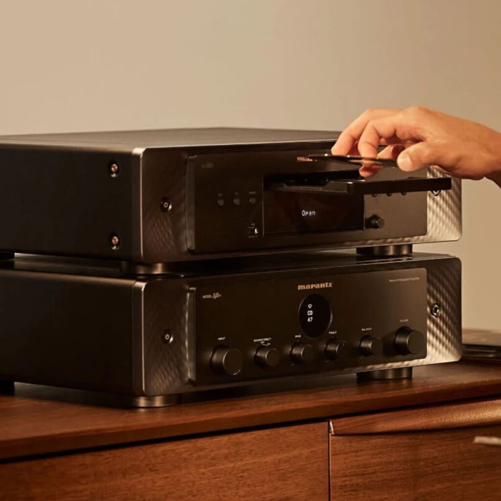 MARANTZ CD60 - Imagen 7