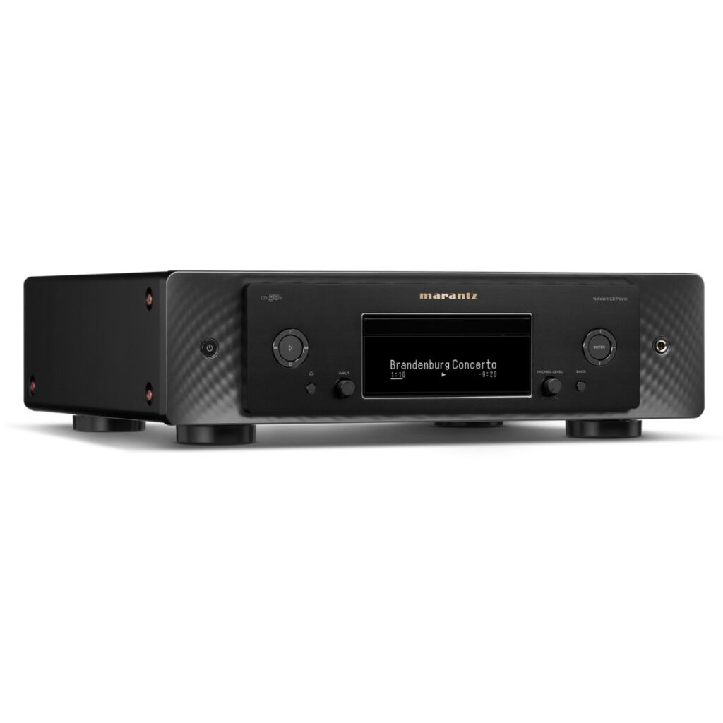 MARANTZ CD50N - Imagen 3