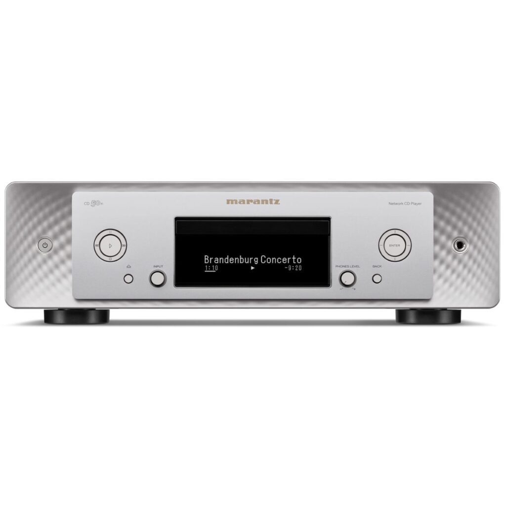 MARANTZ CD50N - Imagen 5