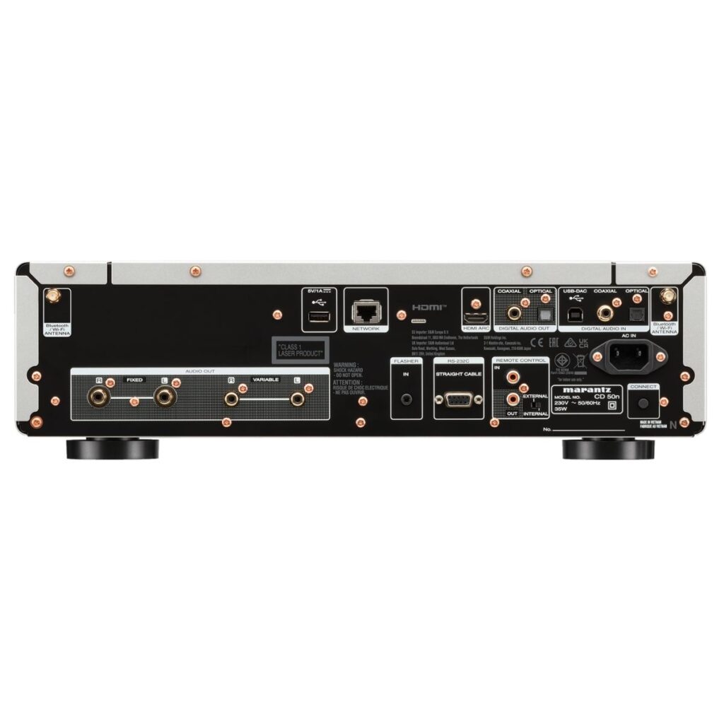 MARANTZ CD50N - Imagen 6