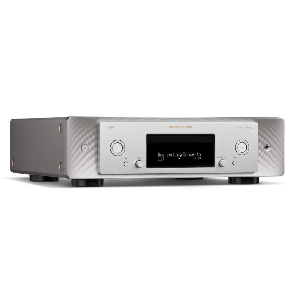 MARANTZ CD50N - Imagen 7