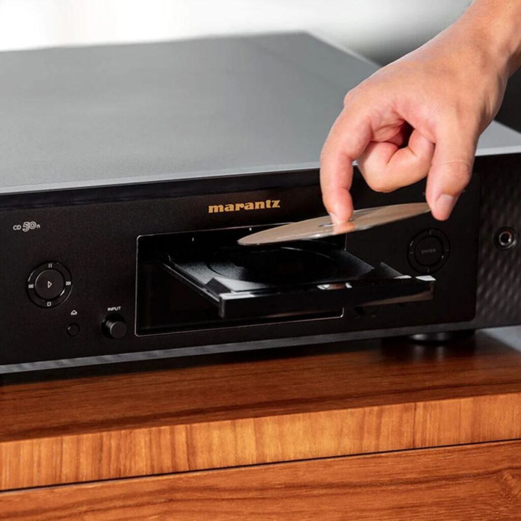MARANTZ CD50N - Imagen 4