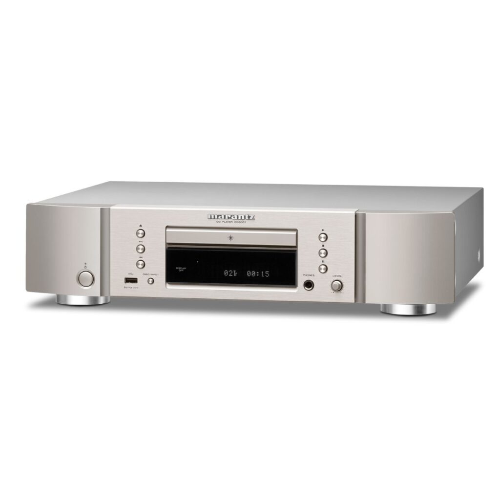 MARANTZ CD6007 - Imagen 2