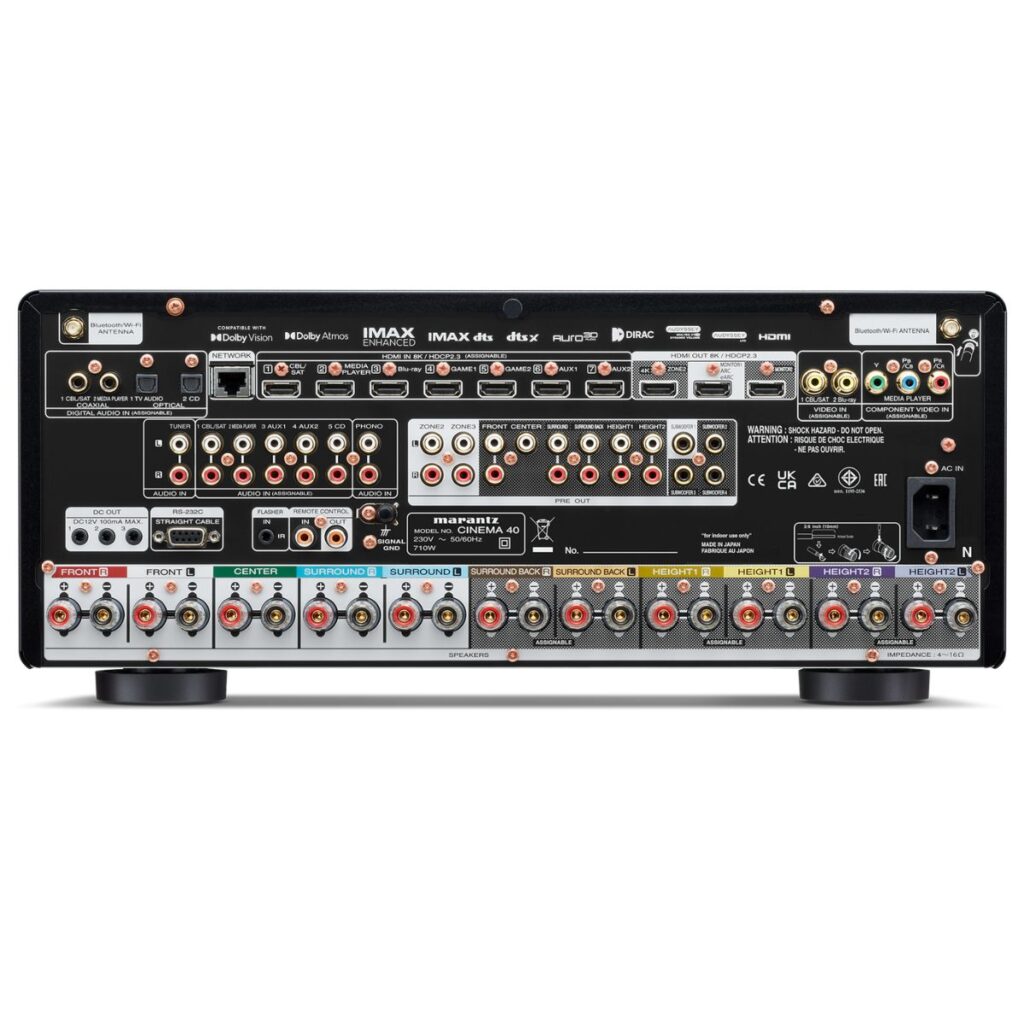 MARANTZ CINEMA 40 - Imagen 2