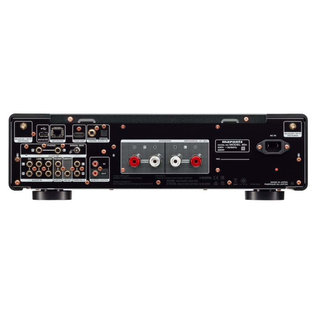 MARANTZ MODEL 40N - Imagen 3