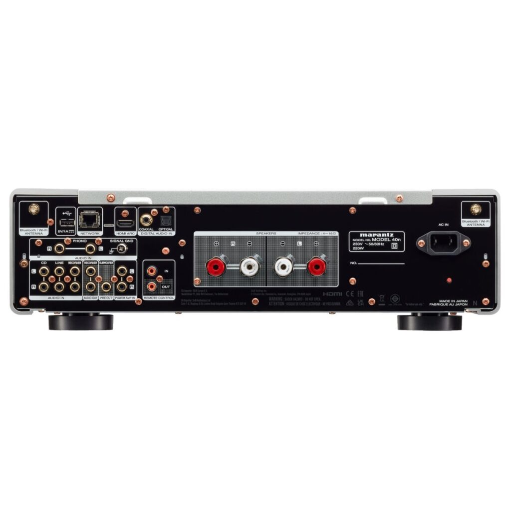 MARANTZ MODEL 40N - Imagen 6