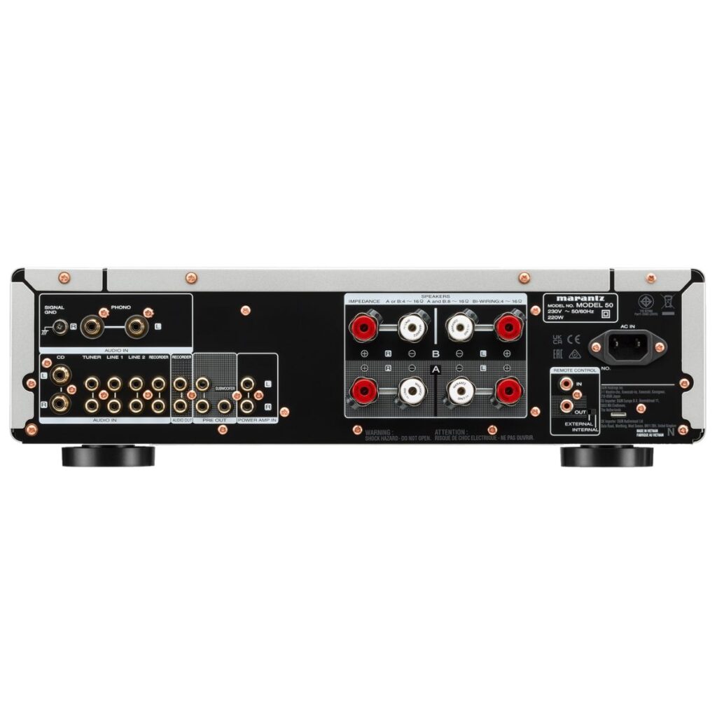 MARANTZ MODEL 50 - Imagen 6