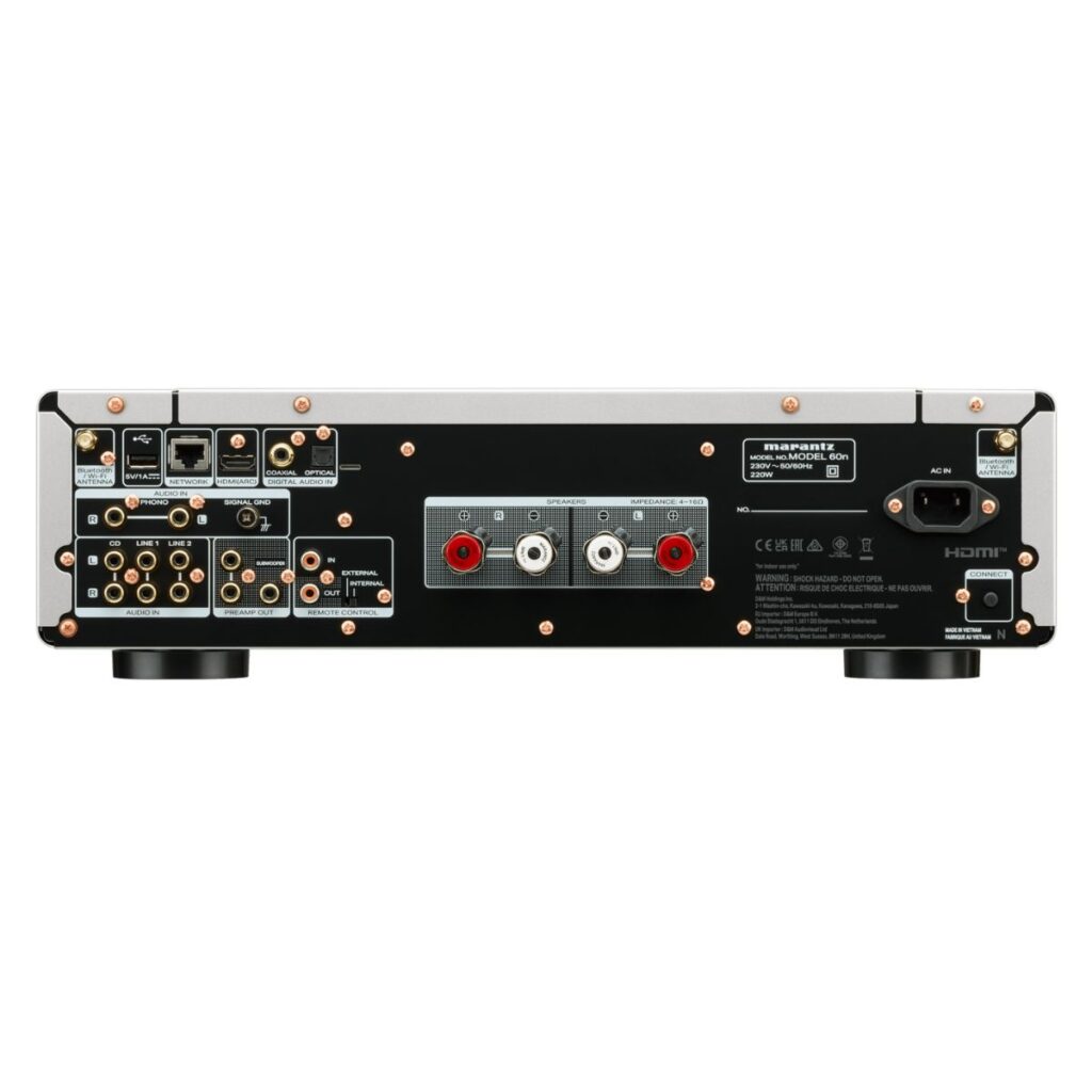 MARANTZ MODEL 60N + KEF Q7 META - Imagen 2