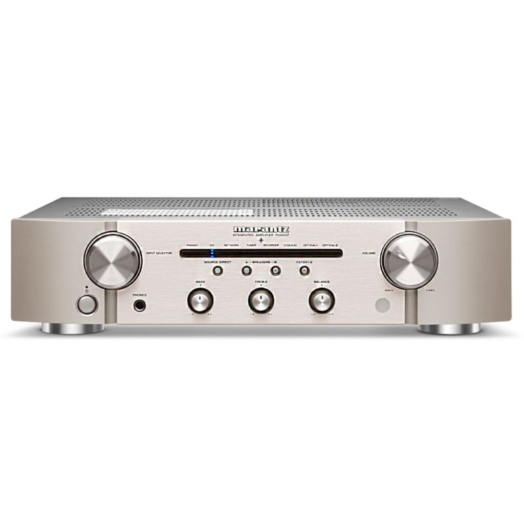 MARANTZ PM 6007 - Imagen 4