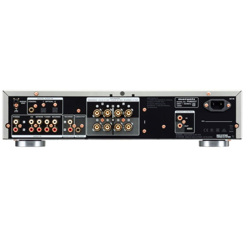 MARANTZ PM 6007 - Imagen 6