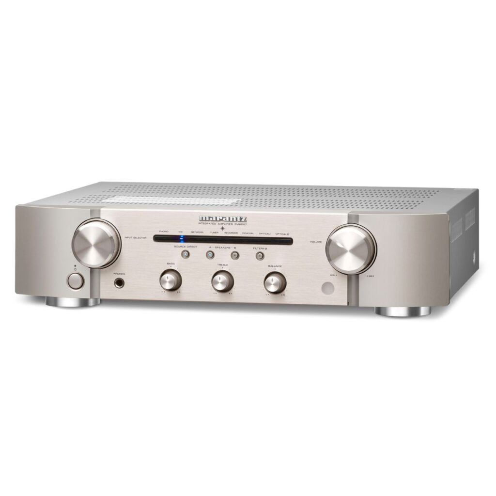 MARANTZ PM 6007 - Imagen 5