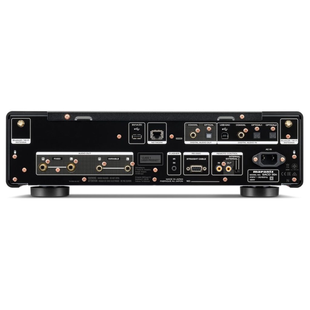 MARANTZ SACD 30N - Imagen 3