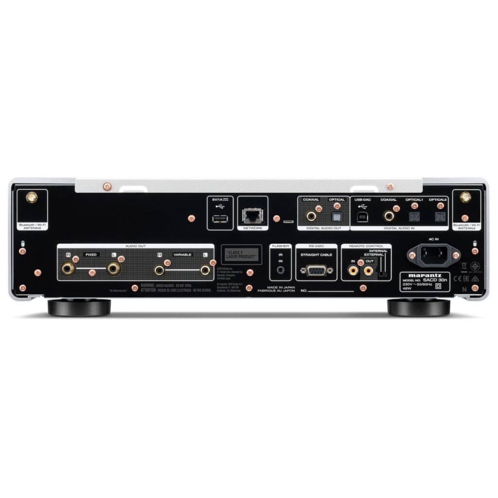 MARANTZ SACD 30N - Imagen 6