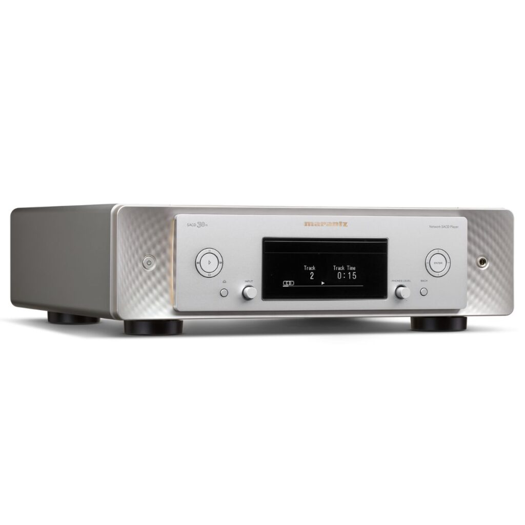 MARANTZ SACD 30N - Imagen 5