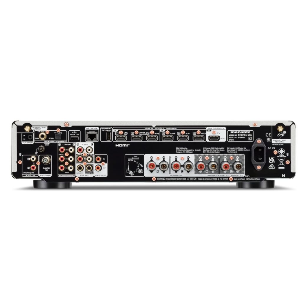 MARANTZ STEREO 70S + FOCAL THEVA Nº2 - Imagen 2